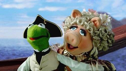 Muppet Treasure Island