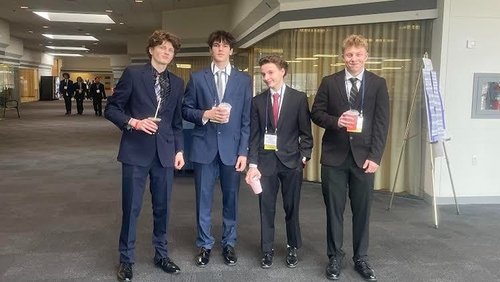 PSA: FBLA