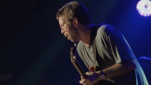Eric Clapton: Nothing But the Blues: An 'In the Spotlight Special'