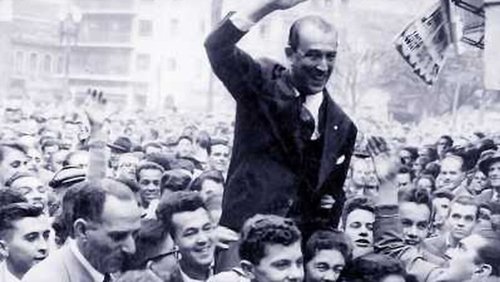 The JK Years: A Political Trajectory