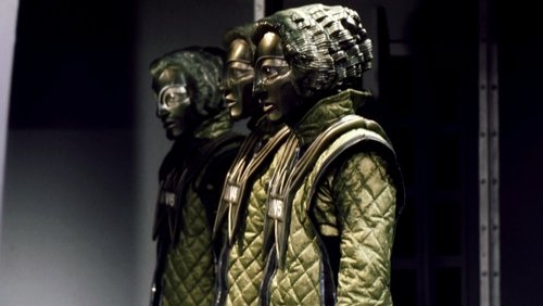 Doctor Who: The Robots of Death