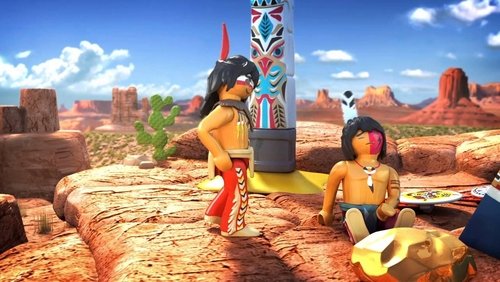 Playmobil: Western