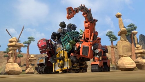 Dinotrux