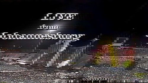 U2 – Live At Johannesburg Stadium, South Africa, 1998