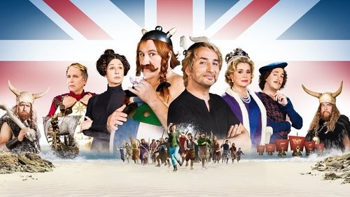 Asterix & Obelix: God Save Britannia
