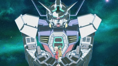 Mobile Suit Gundam AGE