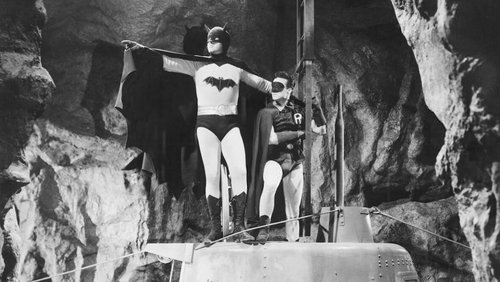 Batman and Robin