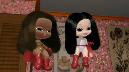 Bratz: Super Babyz