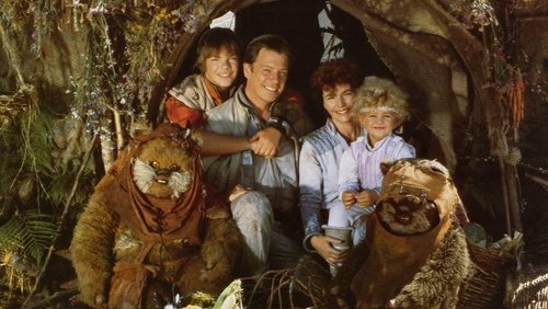The Ewok Adventure