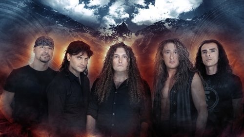 Rhapsody of Fire: Visions from the Enchanted Lands