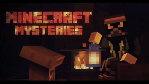 Minecraft Mysteries