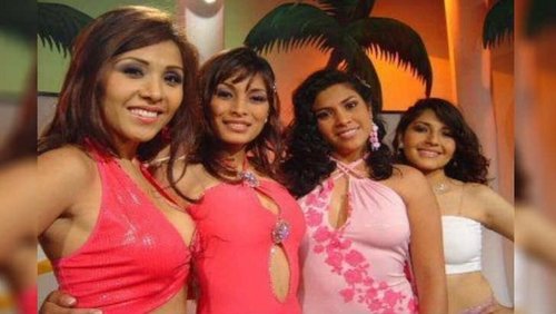 Las Vírgenes de la Cumbia
