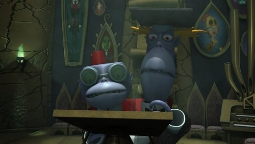 Casper's Scare School