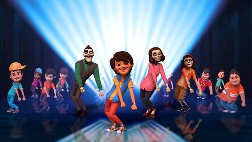Pinaki & Happy - The Bhoot Bandhus