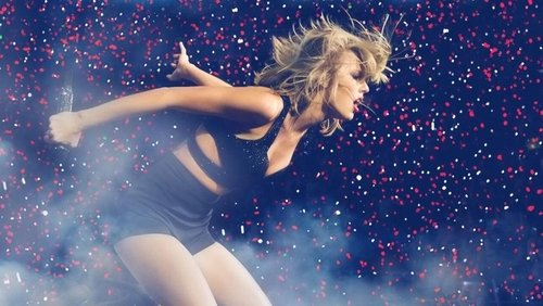 Taylor Swift: The 1989 World Tour - Live