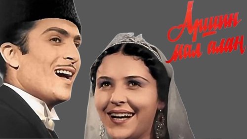 Arshin Takes a Wife