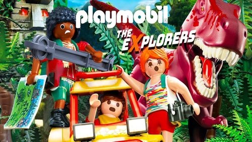 Playmobil: The Explorers