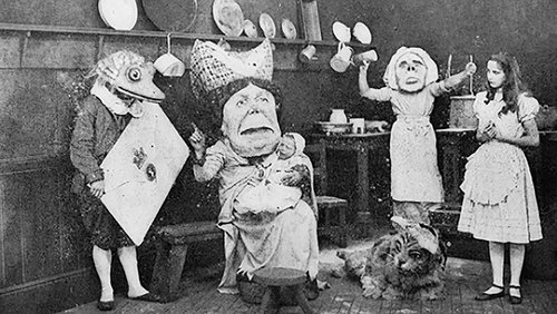 Alice in Wonderland