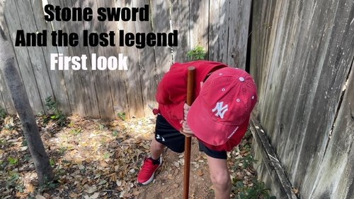 Stone Sword And The Lost Legend