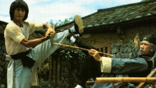 Of Cooks and Kung Fu