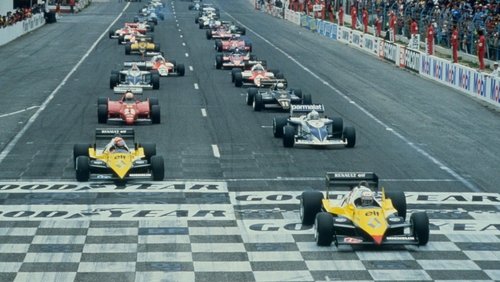 1983 FIA Formula One World Championship Season Review