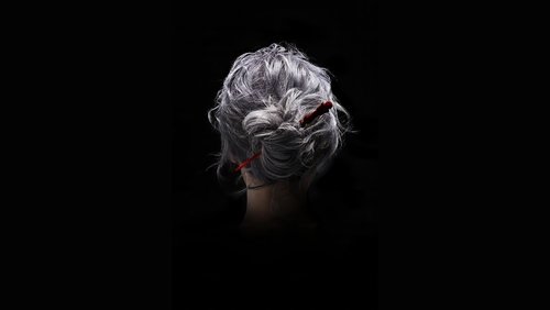 The Old Woman with the Knife