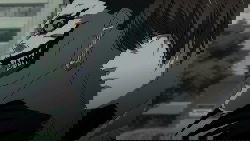 Death Note Relight 1: Visions of a God