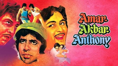 Amar Akbar Anthony
