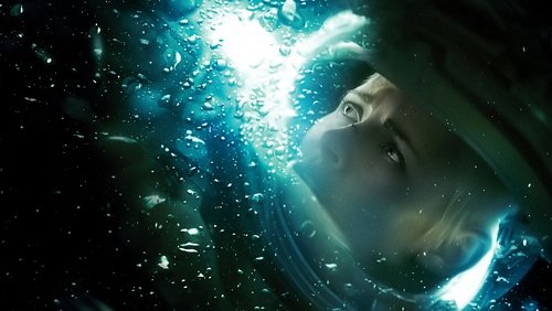 Underwater