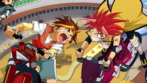 Idaten Jump