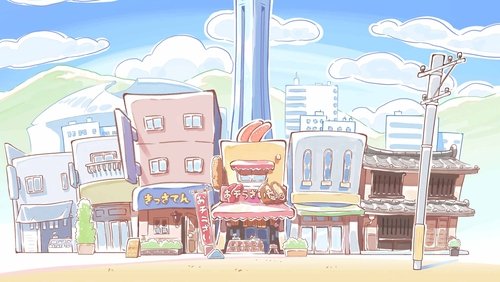 Hakata Mentai! Pirikarako-chan