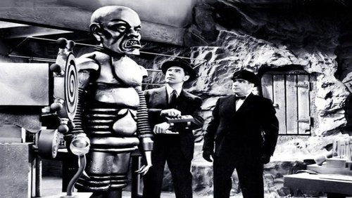 The Phantom Creeps