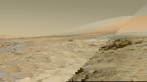 The Voyage of Curiosity