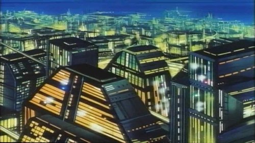 Techno Police 21C