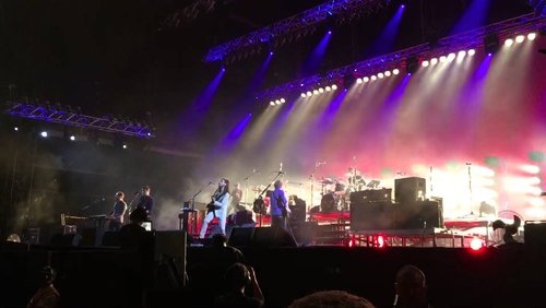 Mumford & Sons - Live from South Africa Dust & Thunder