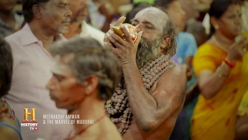 Meenakshi Amman & the Marvel of Madurai