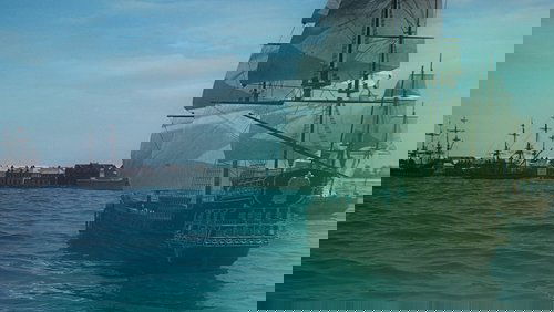 Drain The Sunken Pirate City