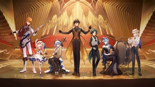 Genshin Impact Orchestral Concert 2023
