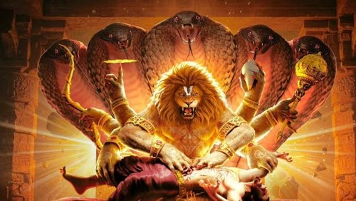 Mahavatar Narsimha