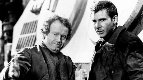 On the Edge of 'Blade Runner'