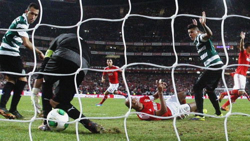 SL Benfica vs Sporting CP