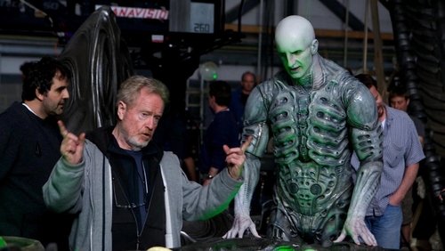 The Furious Gods: Making Prometheus