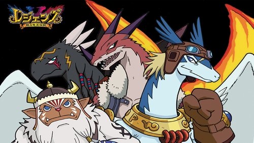 Legendz: Tale of the Dragon Kings