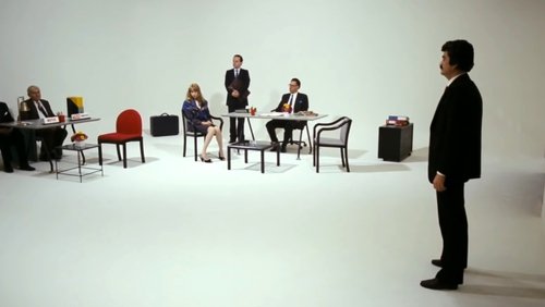 Abuk Sabuk Bir Film