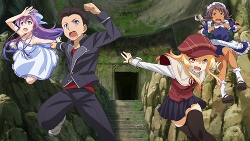 Nanana's Buried Treasure