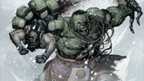 Ultimate Wolverine vs. Hulk
