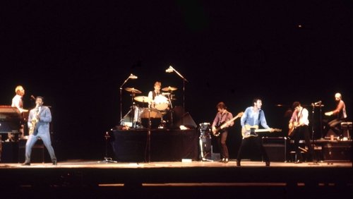 Bruce Springsteen & The E Street Band: The River Tour, Tempe 1980