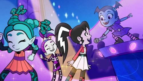 Vampirina: Ghoul Girls Rock!