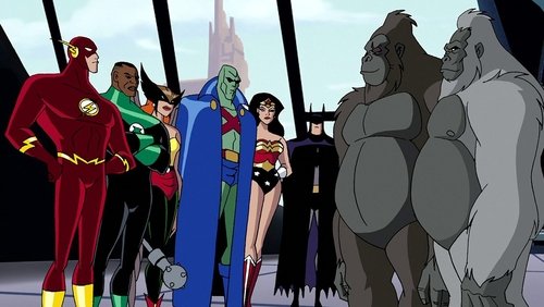 Justice League:  The Brave and the Bold