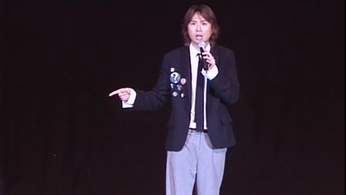 2003黄子华栋笃笑：冇炭用